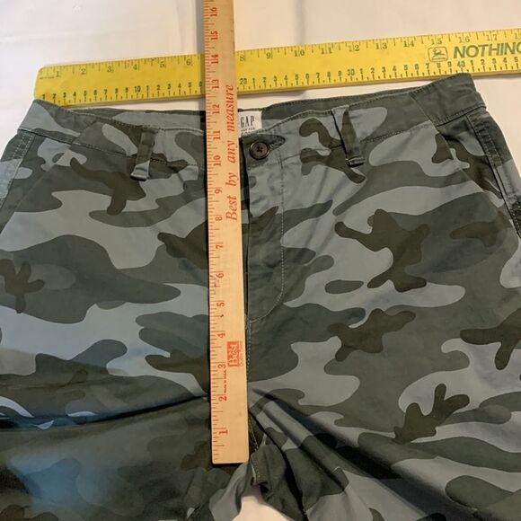 Camp size 10 girlfriend khaki camouflage pants - Picture 4 of 12